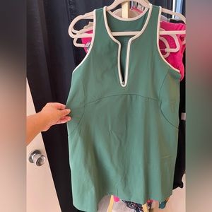 Girlfriend Collective Tennis/Pickleball/exercise dress
